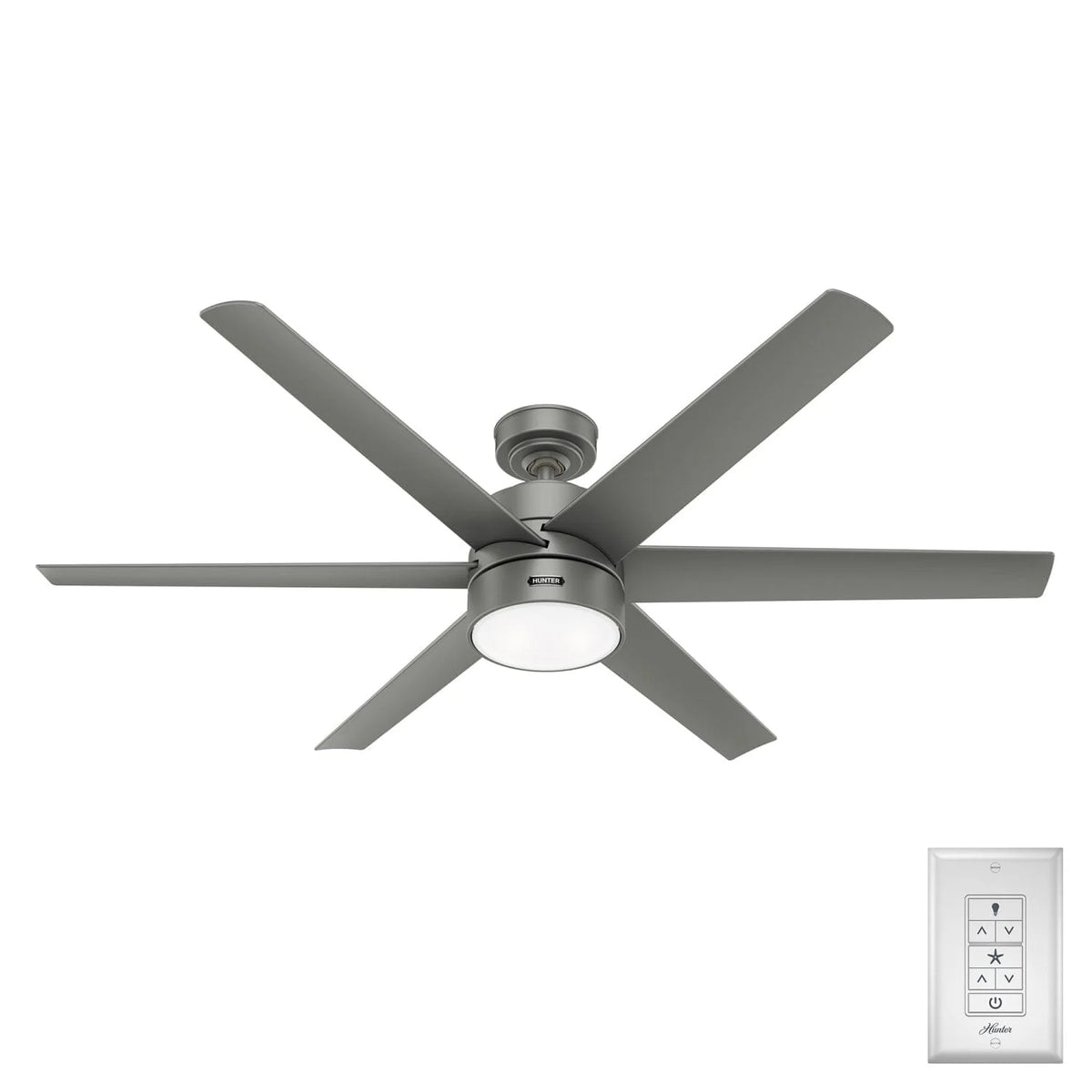 Solaria Outdoor ENERGY STAR with LED Light 60 inches