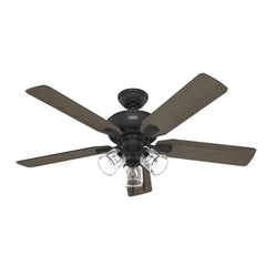 Rosner with 3 Lights 52 inch