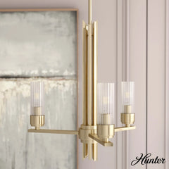 Gatz 3 Light Chandelier
