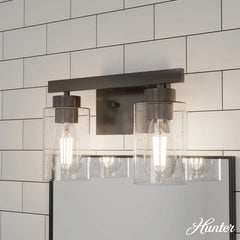 Hartland 2 Light Vanity