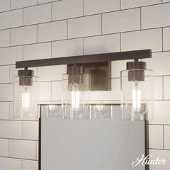 Hartland 3 Light Vanity