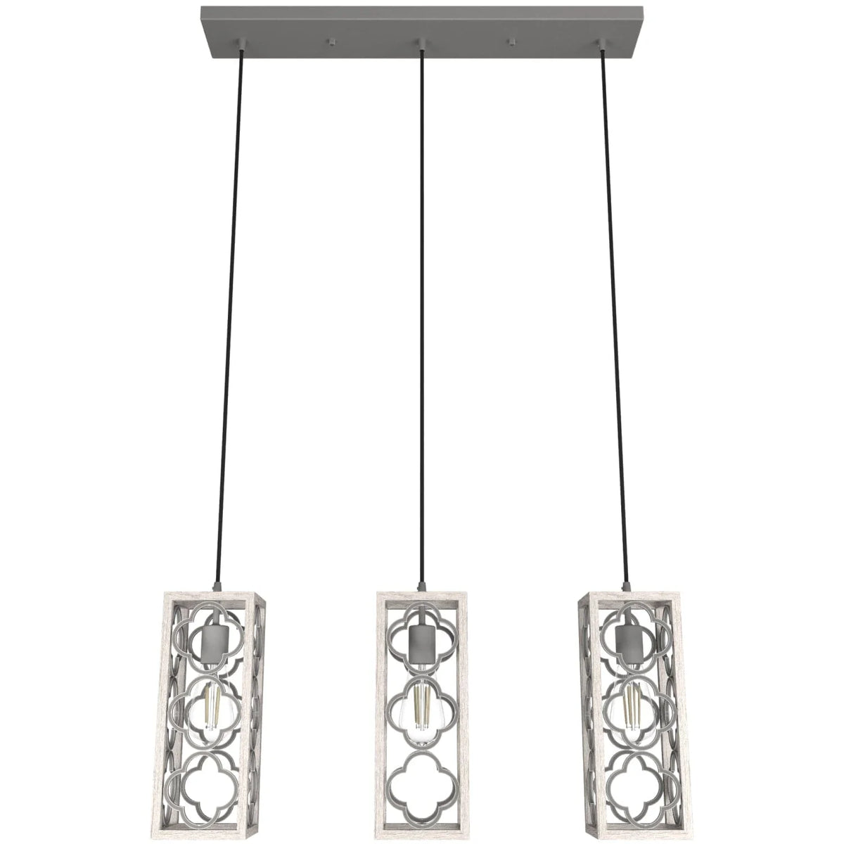 Gablecrest 3 Light Linear Cluster
