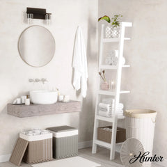 Kerrison 2 Light Vanity