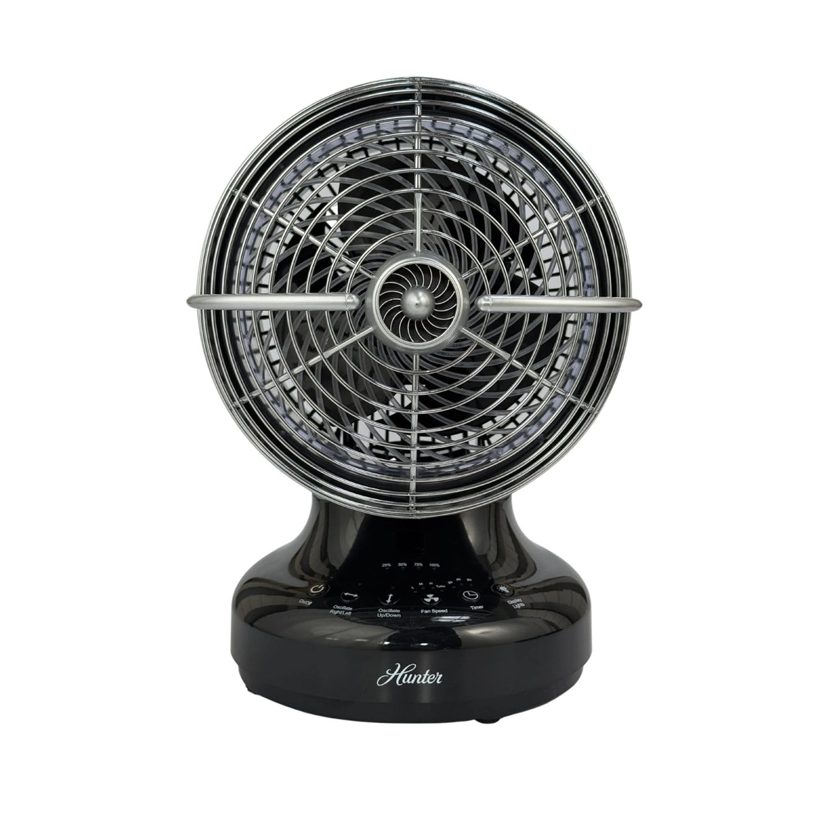 Hunter Cordless Oscillating Fan