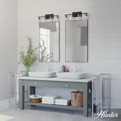 Kerrison 4 Light Vanity