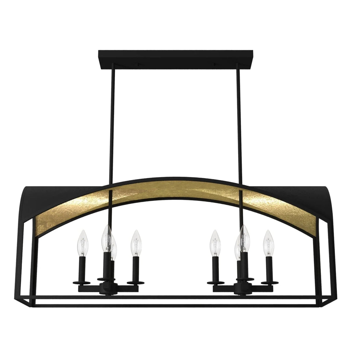 Dukestown 8 Light Linear
