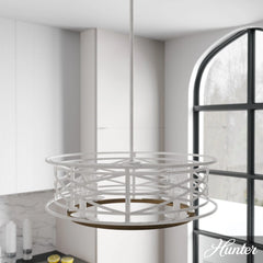Langwood 4 Light Chandelier