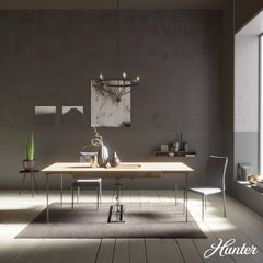Merlin 5 Light Chandelier