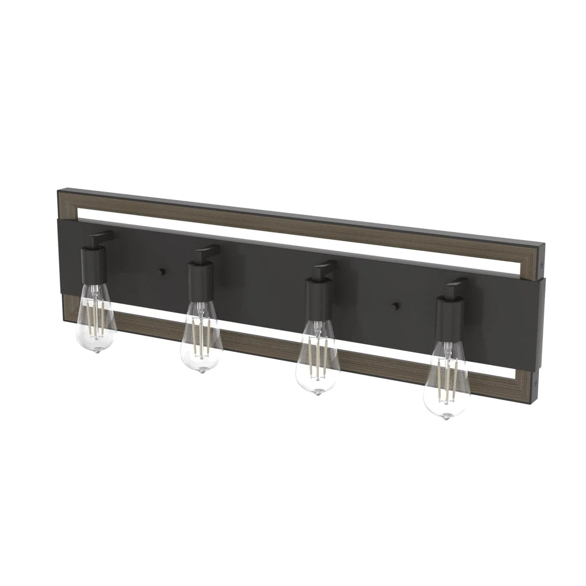 Woodburn 4 Light Vanity