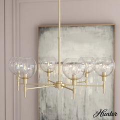 Xidane 6 Light Chandelier