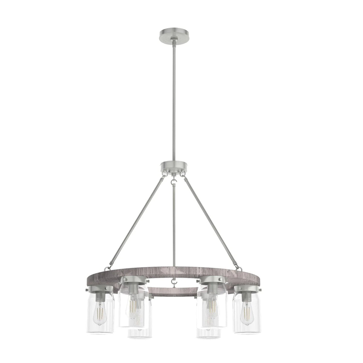 Devon Park 6 Light Chandelier