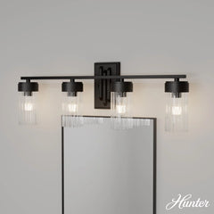Gatz 4 Light Vanity