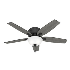 Newsome Low Profile with Light 52 inch