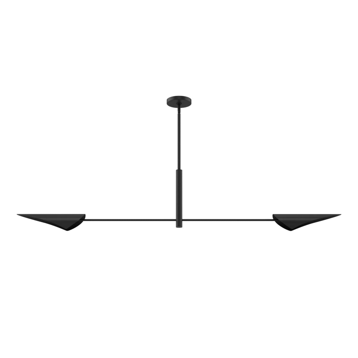 Merian 2 Light Extra Large 65 Inch Linear