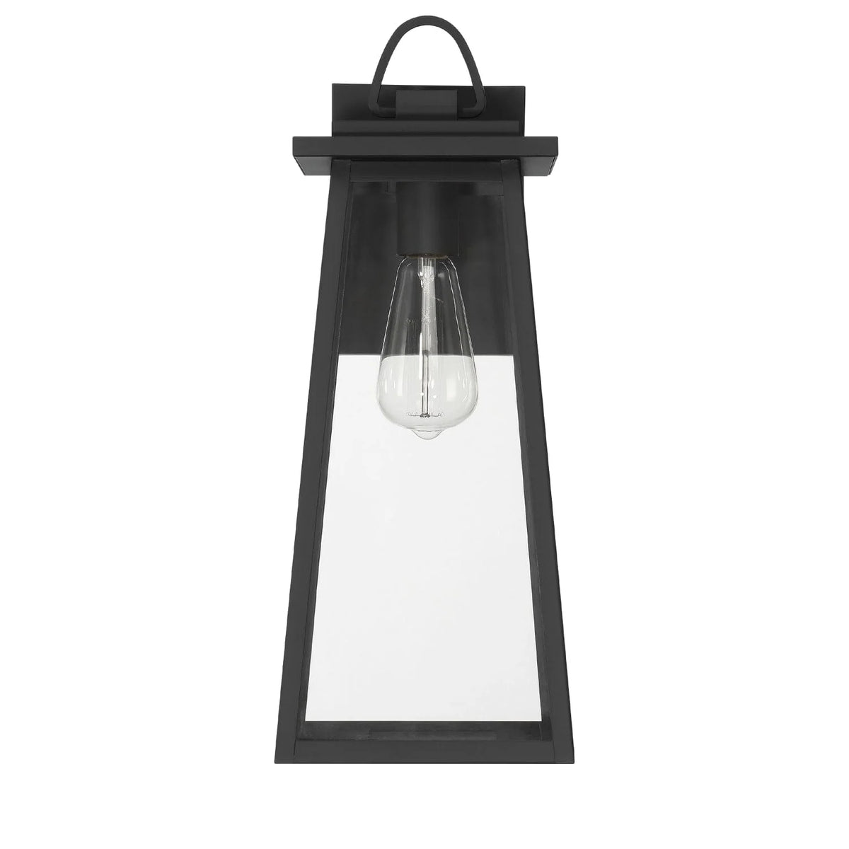 Ivory Dusk Outdoor 1 Light Large 18 Inch Wall Light