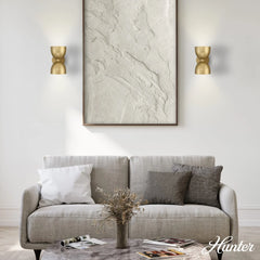 Erling 2 Light Medium 10 Inch Sconce