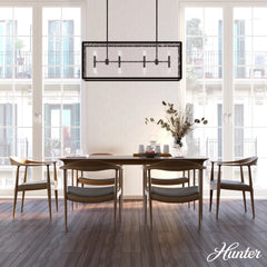Felippe 8 Light Linear Chandelier
