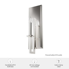 Bearden 1 Light Wall Sconce