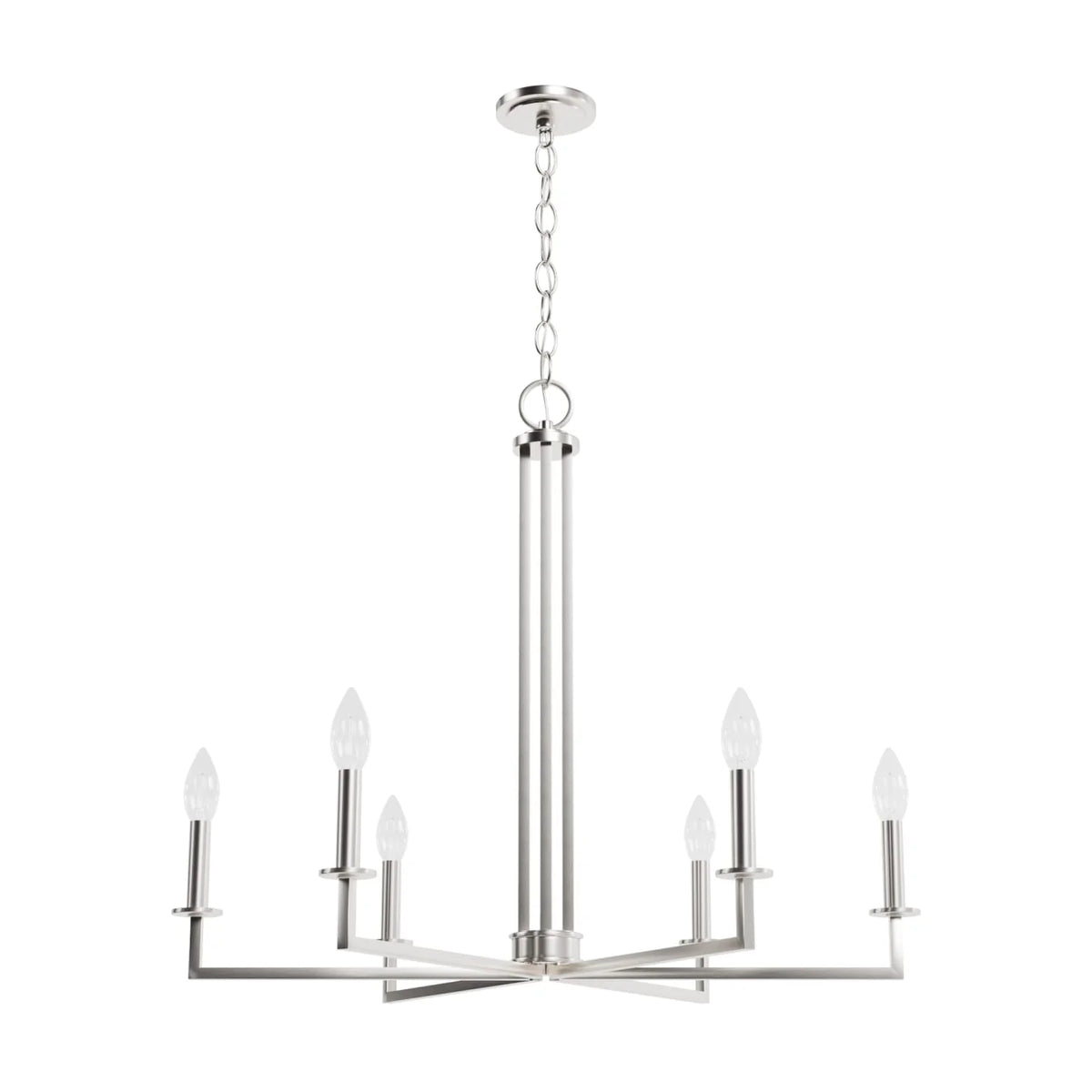 Bearden 6 Light Chandelier