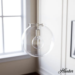 Sacha 1 Light Pendant