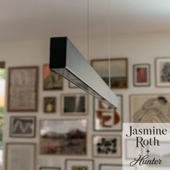 Canoga Jasmine Roth LED Large 50 Inch Linear