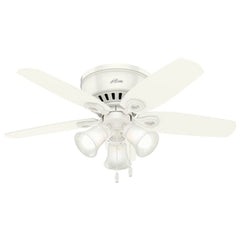 Builder Low Profile with 3 Lights 42 inch