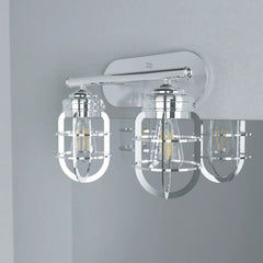 Starklake 2 Light Vanity