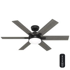 Georgetown Indoor HunterExpress with LED Light 52 inch with remote