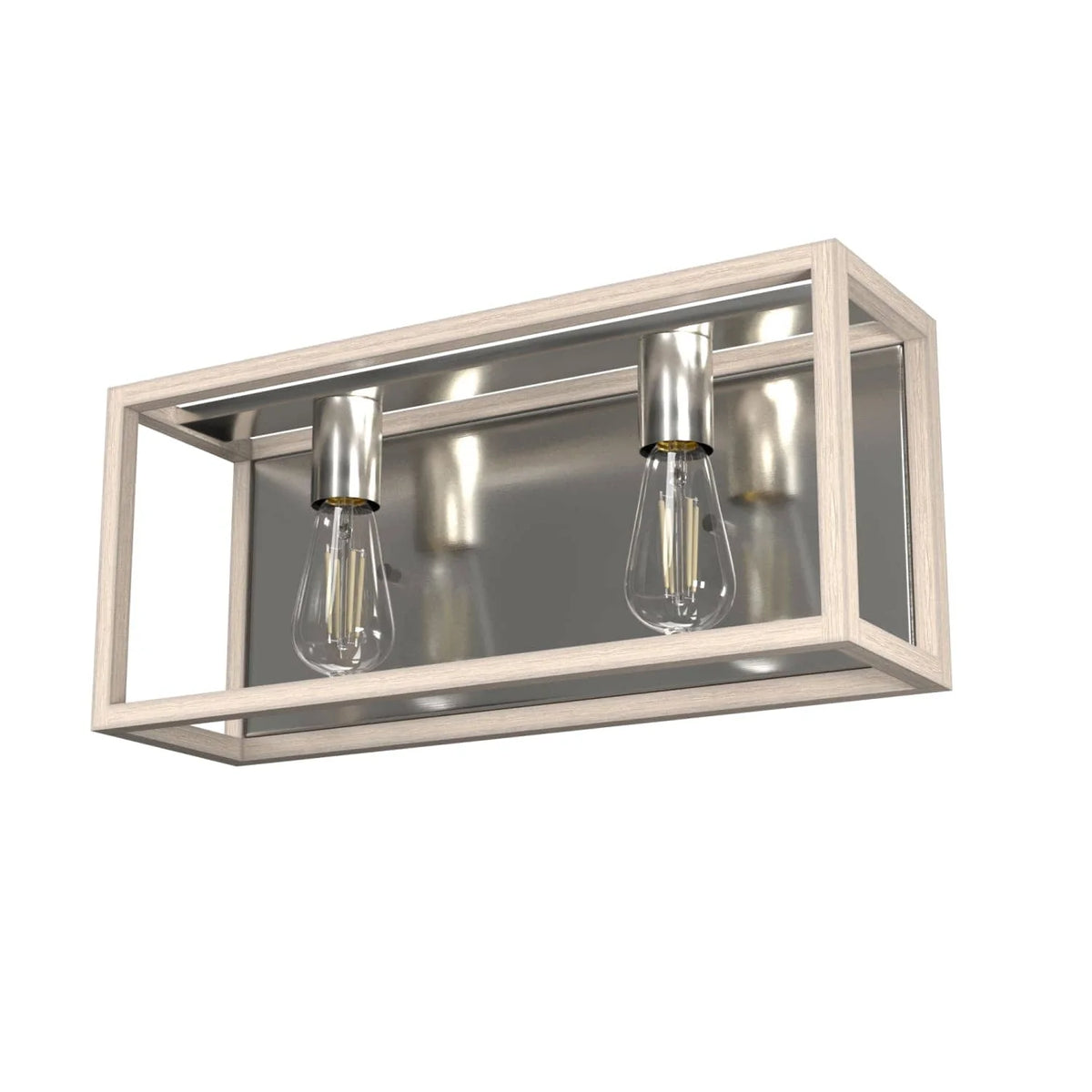 Squire Manor 2 Light Vanity