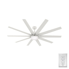 Overton Outdoor ENERGY STAR with LED Light 72 inch
