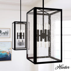 Felippe 8 Light Pendant