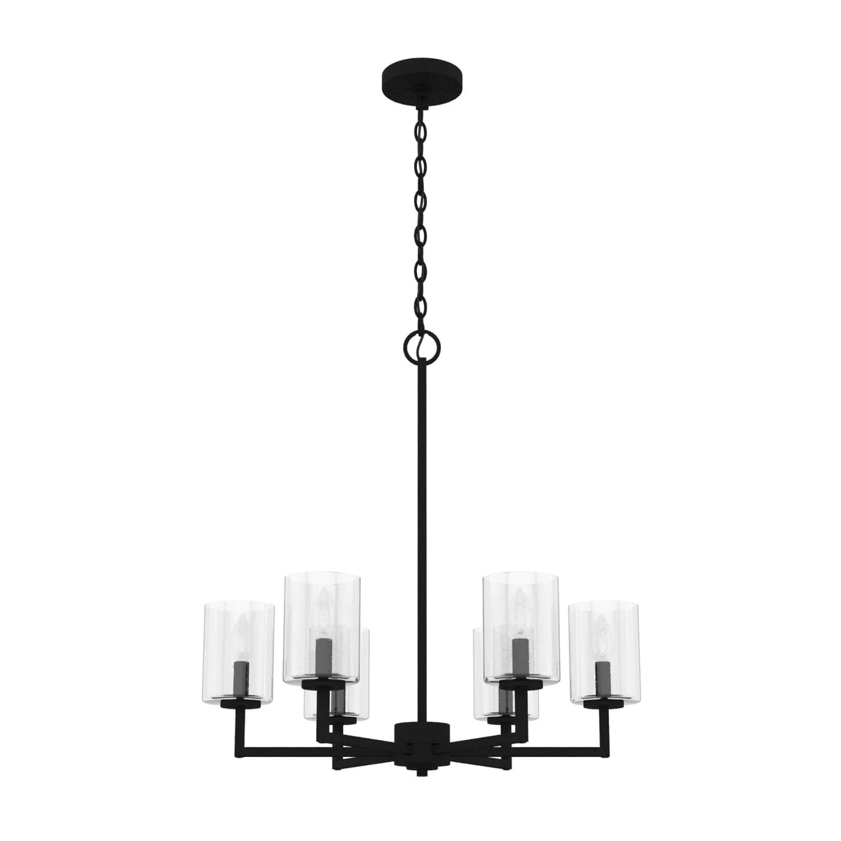 Kerrison 6 Light Chandelier