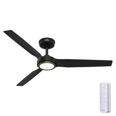ZenTech 3 Blade Outdoor Smart Fan 52 inch