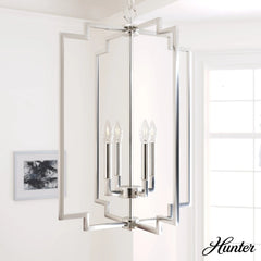 Zoanne 4 Light Pendant