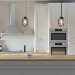 Starklake 1 Light Mini Pendant