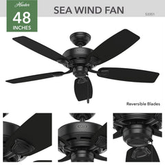 Sea Wind Outdoor 48 inch