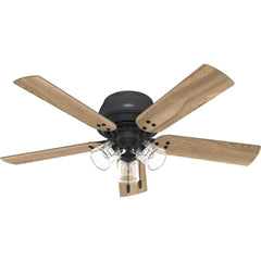 Shady Grove Low Profile with 3 Lights 52 inch