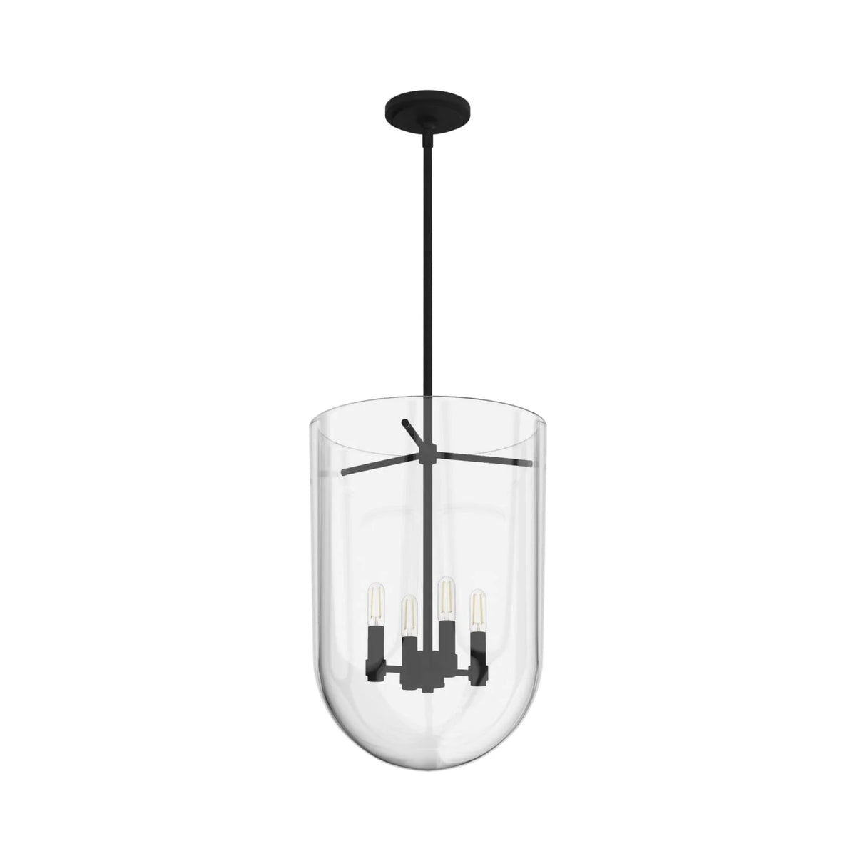 Sacha 4 Light Pendant