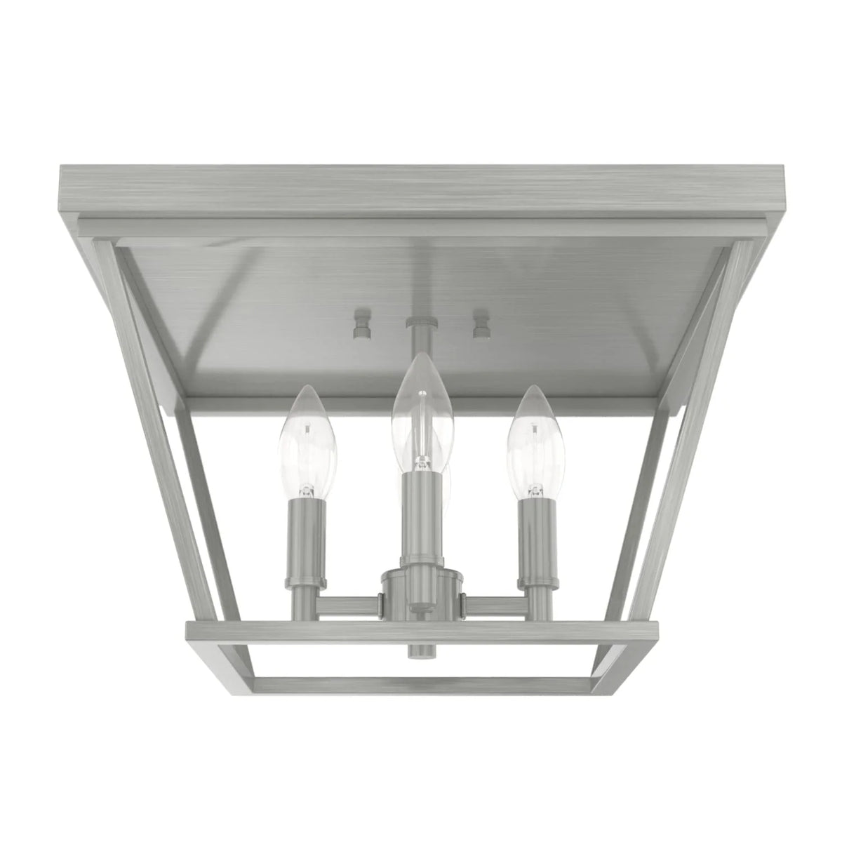Laurel Ridge Flush Mount 4 Light