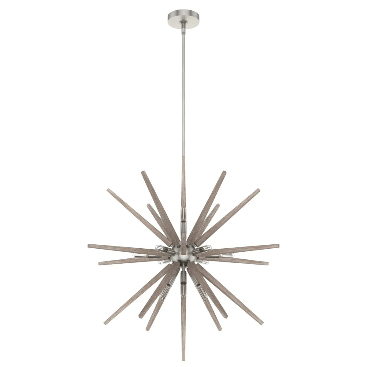 30 inch Jupiter Star Pendant