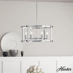Astwood 6 Light Chandelier