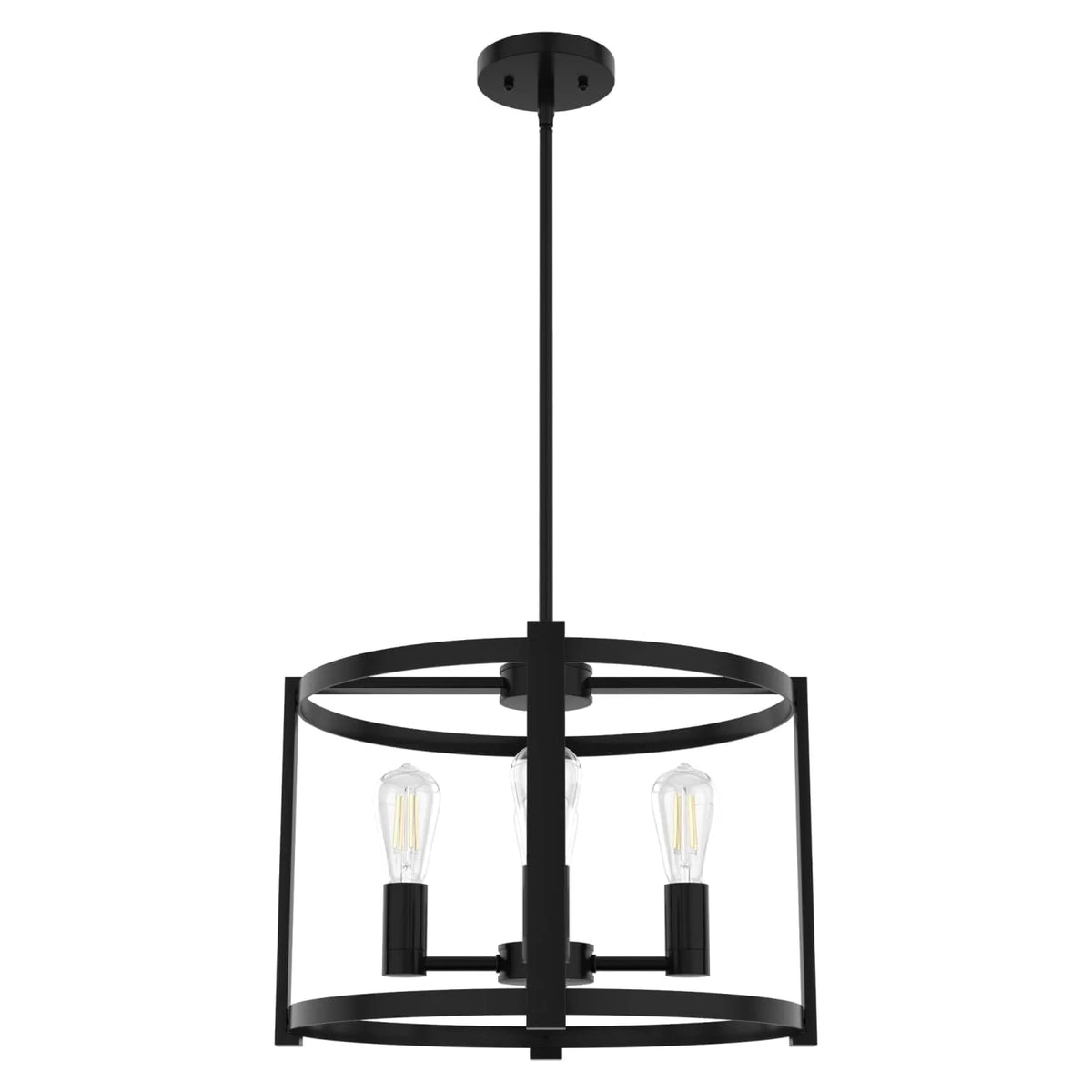 Astwood 4 Light Chandelier 18 Inch