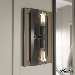 Woodburn 2 Light Wall Sconce
