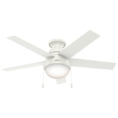 Anslee Low Profile with LED Light 46 inch