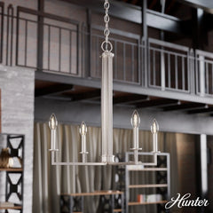 Bearden 4 Light Chandelier