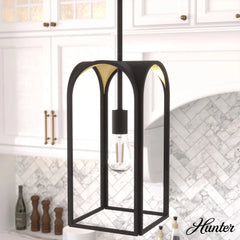 Dukestown 1 Light Mini Pendant