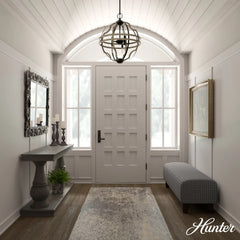 Stone Creek 6 Light Pendant 19 inch