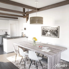 Solhaven Pendant 4 Light