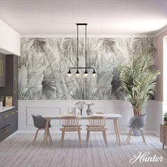 Cypress Grove 4 Light Linear Chandelier