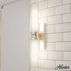 Lenlock 2 Light Vanity 22 inch